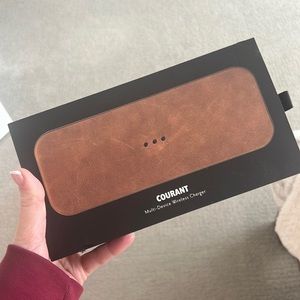 Courant Catch 2 multi device charger